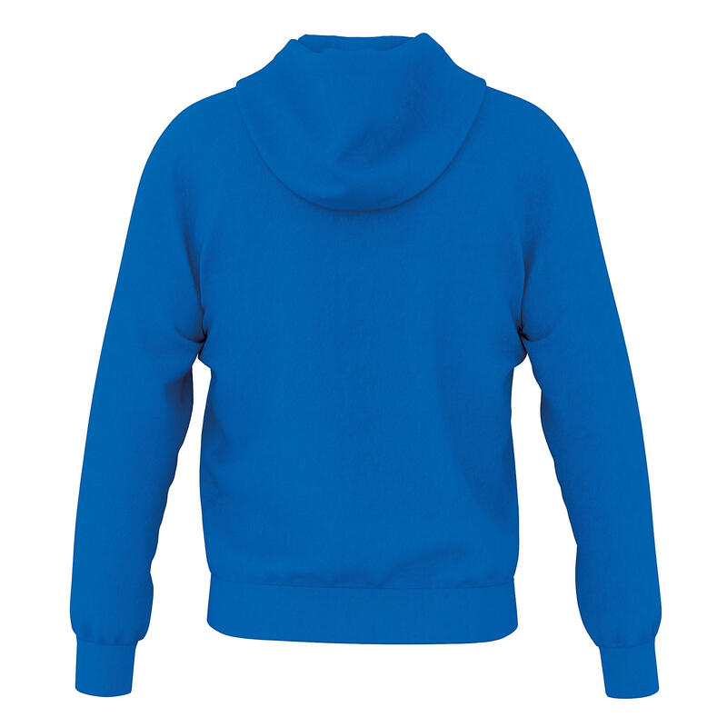 Sudadera Errea Wire 3.0 Jr Azul Claro NIño