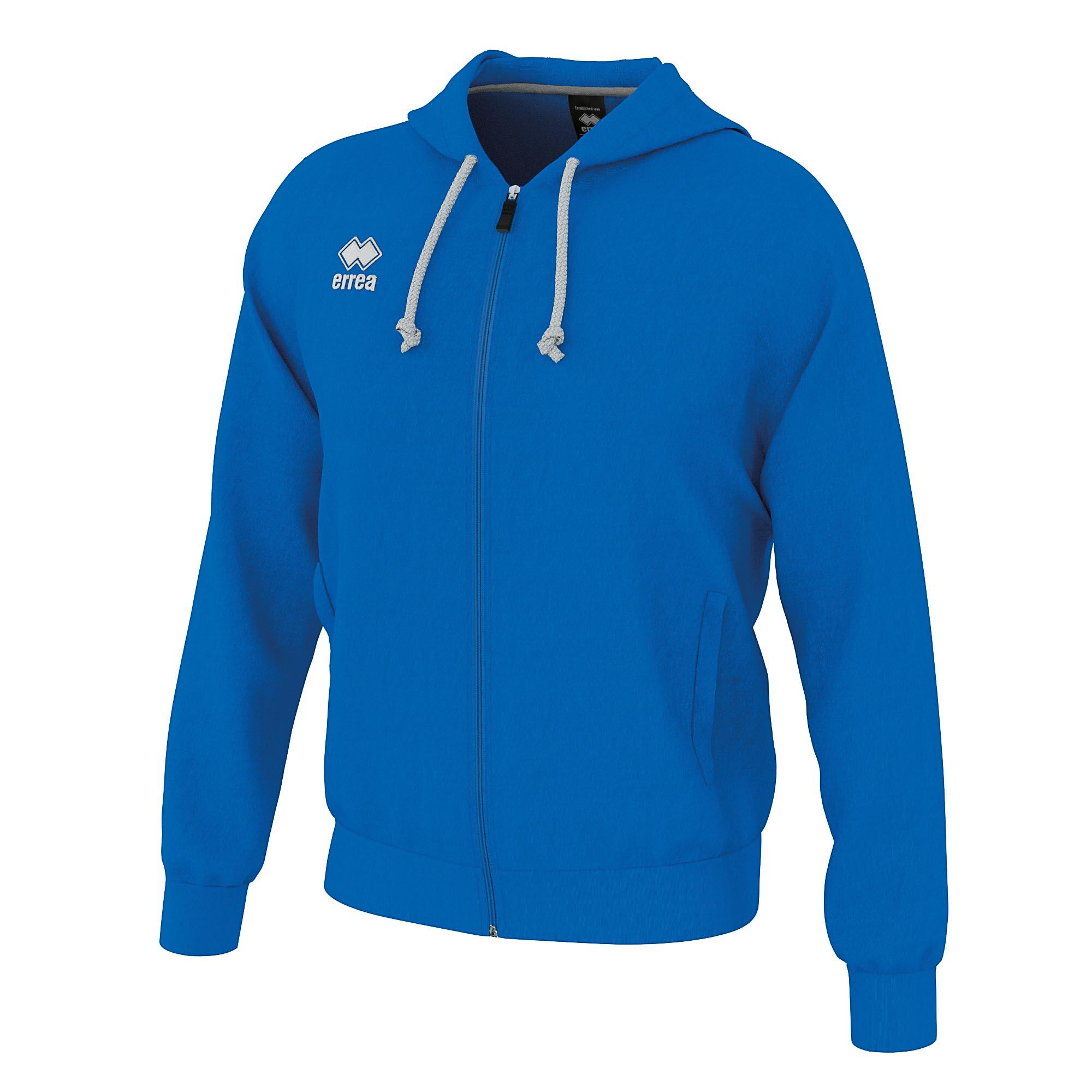 ERREA Felpa Errea Wire 3.0 Jr Azzurro Junior
