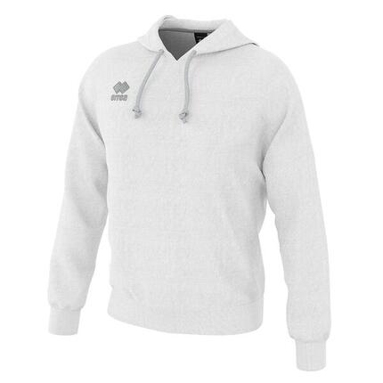 Sweat Errea Warren 3.0 Ad Blanc Adulte