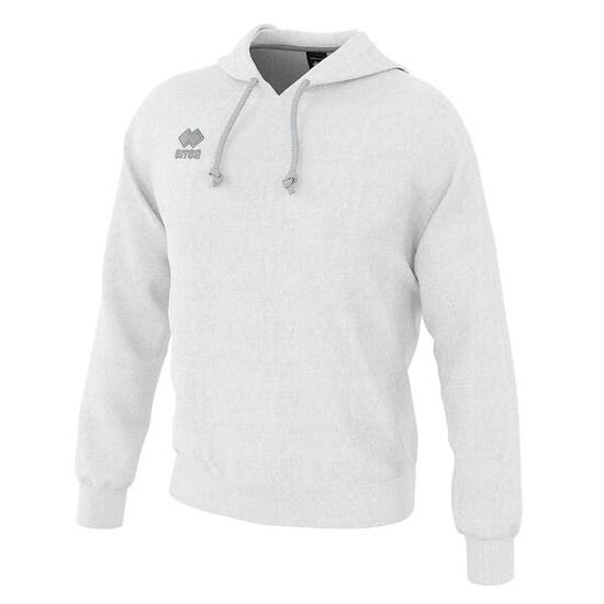 Sweat Errea Warren 3.0 Ad Blanc Adulte