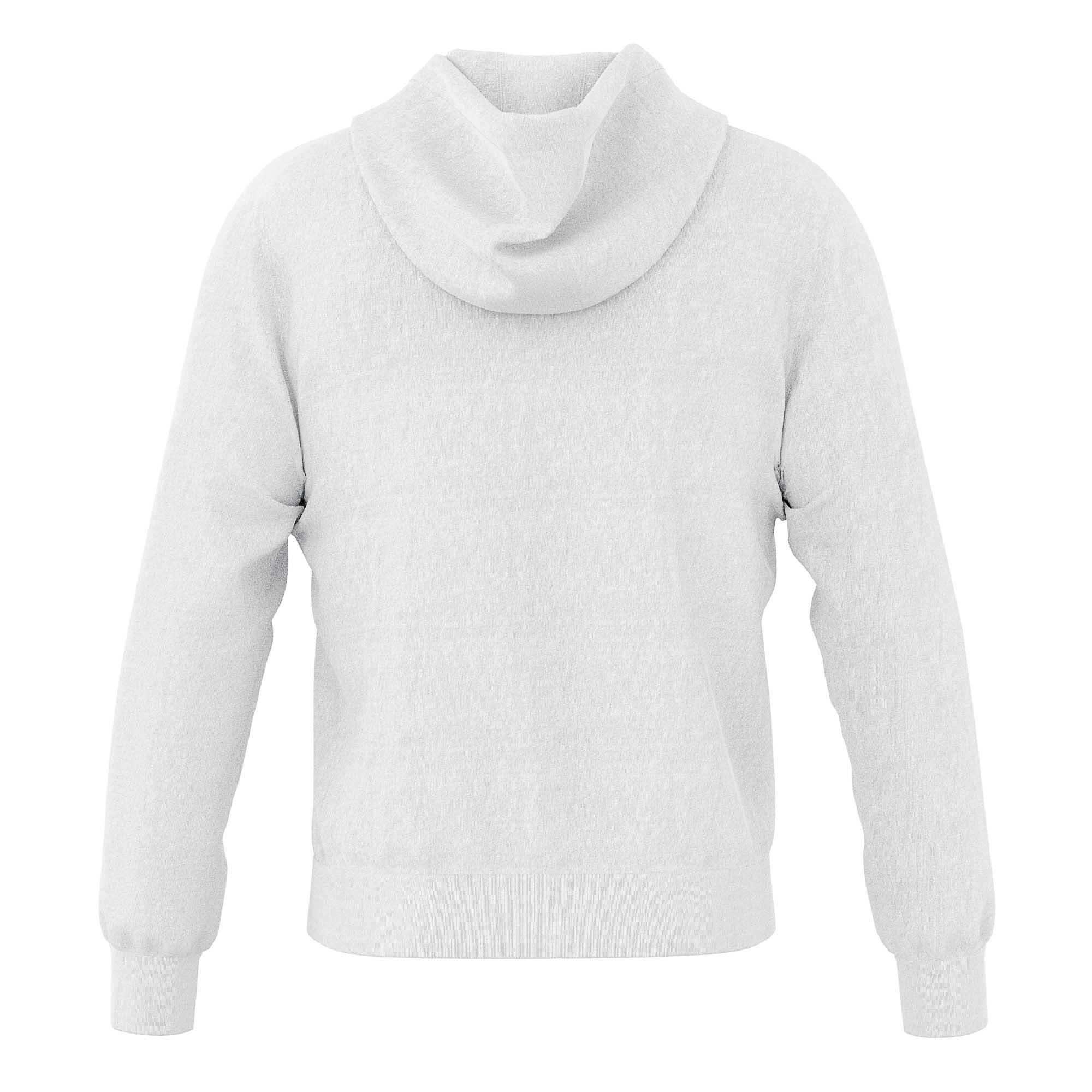 Sweat Errea Warren 3.0 Ad Blanc Adulte 2/4
