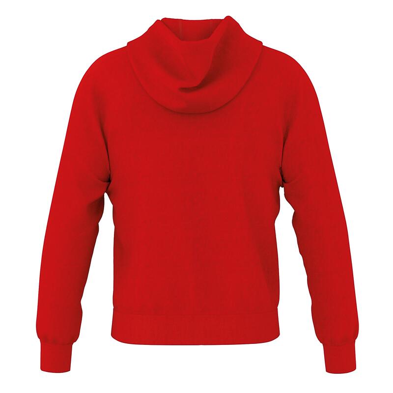 Errea Warren 3.0 Advertentie Rood Sweatshirt Volwassenen