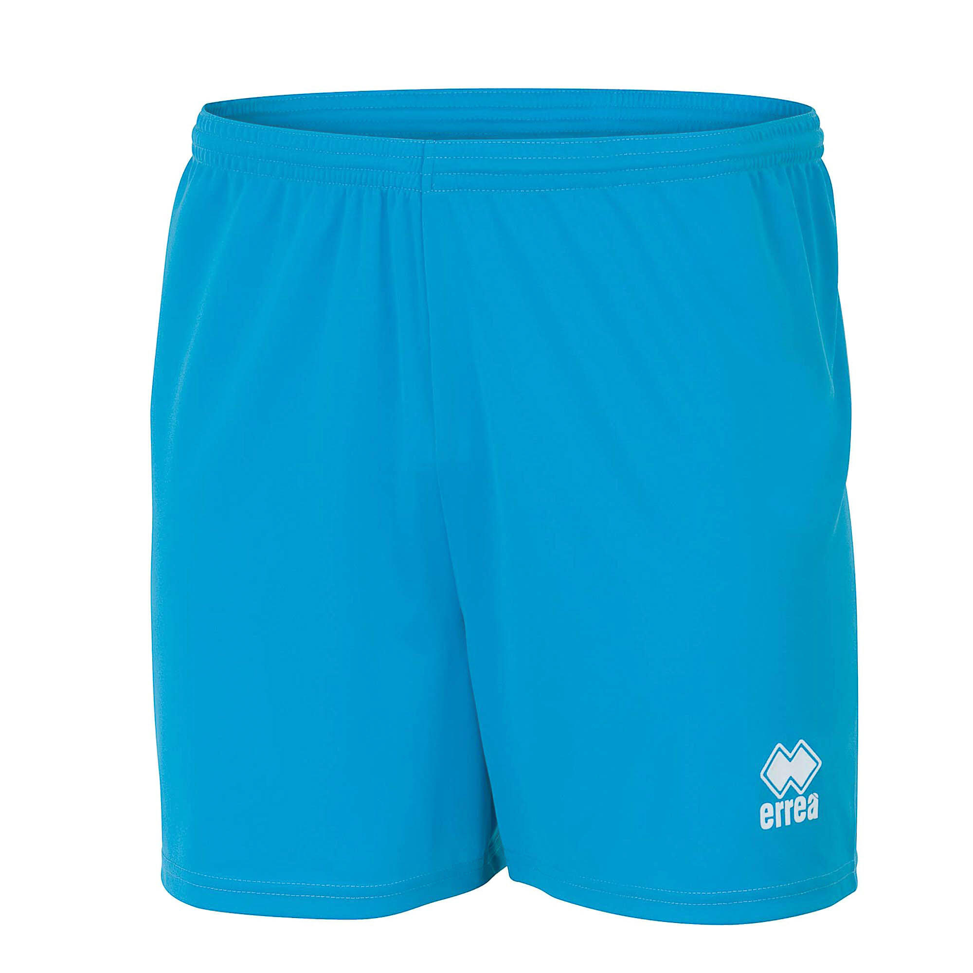 ERREA Pantaloni Corti Errea New Skin Panta Jr Azzurro Junior