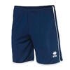 Korte Broek Errea Bonn Panta Jr 01900 Blauw Wit Kind