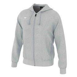 Sweat-Shirt Errea Wire 3.0 Ad Gris Adulte