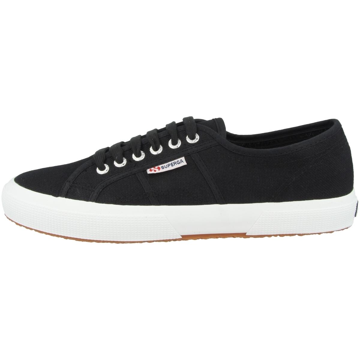 SUPERGA Schoenen 2750-Cotu Classic - S000010-F83 Zwart