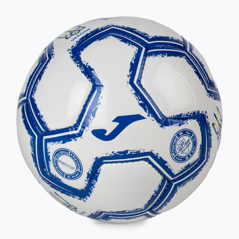 Bola oficial da Federação de Futebol da Ucrânia Joma tamanho 5