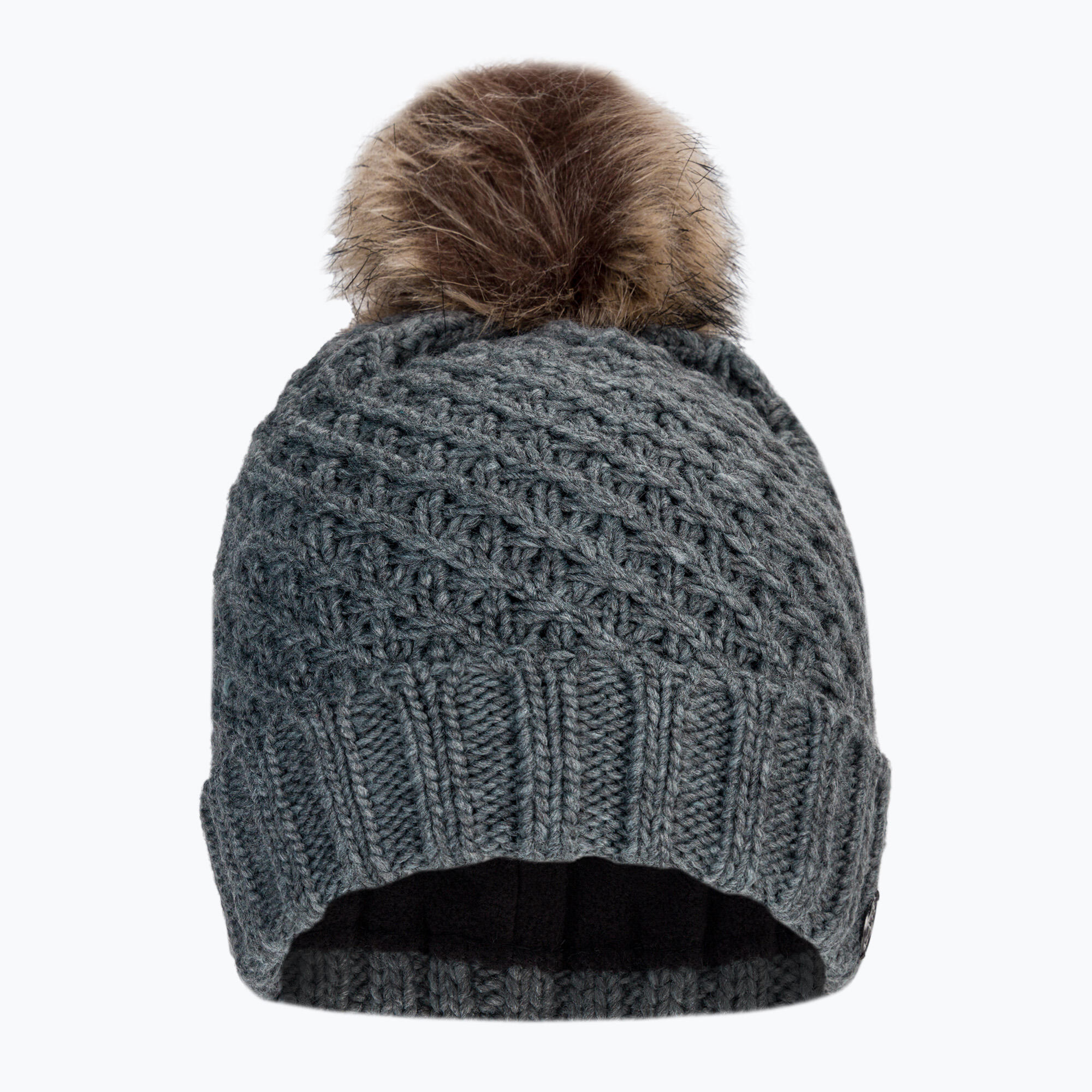 ROXY Roxy Strickmütze Blizzard grau 2/4