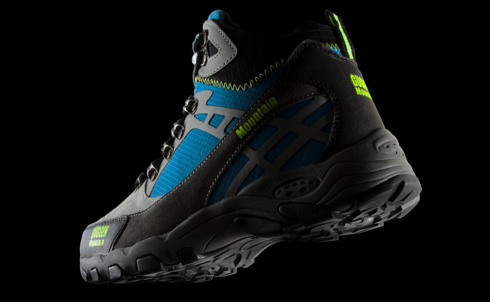 Damskie buty turystyczne outdoorowe