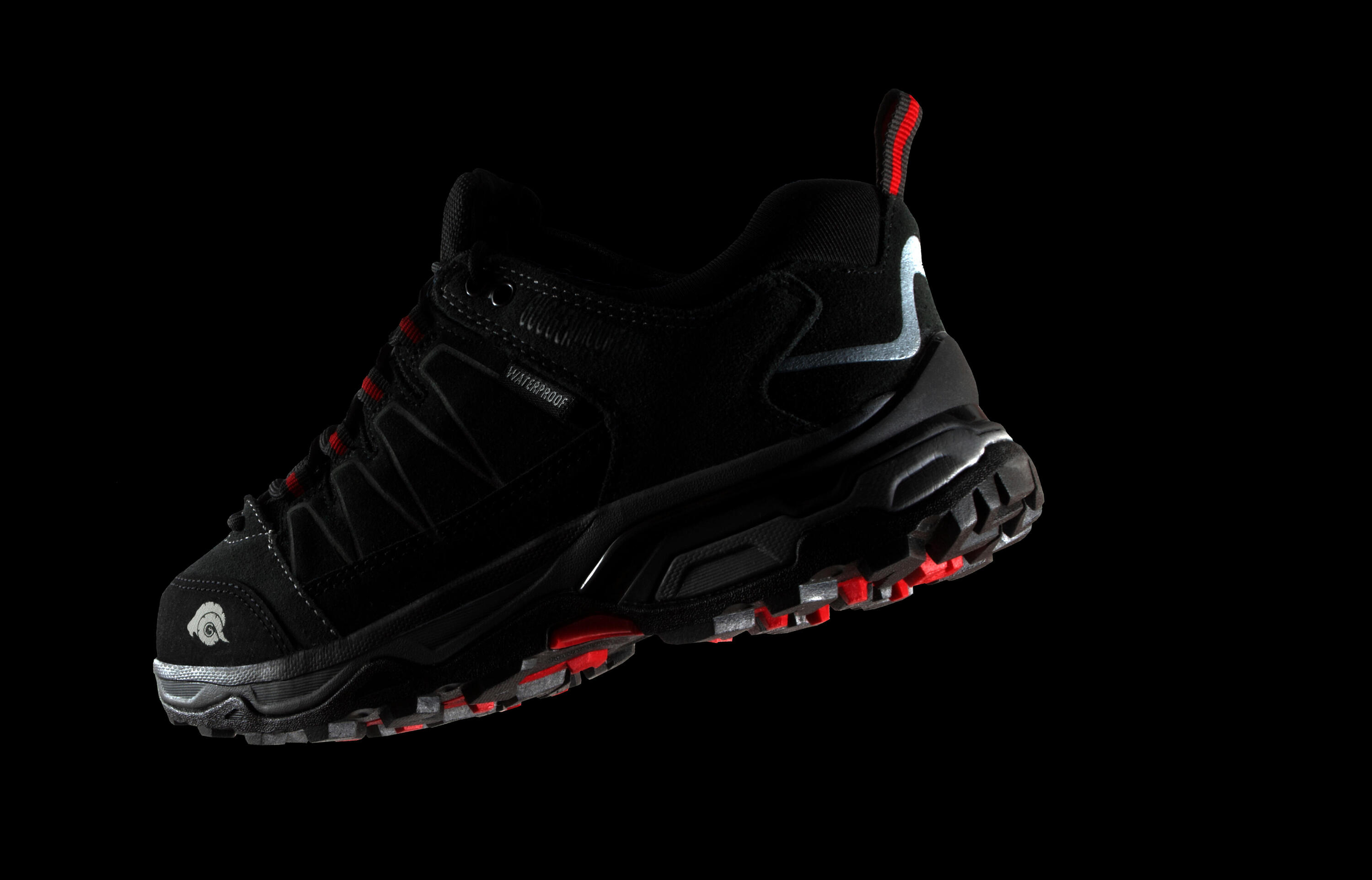 Damen Wandern Trekkingschuhe PT030 Wanderschuhe 2/7