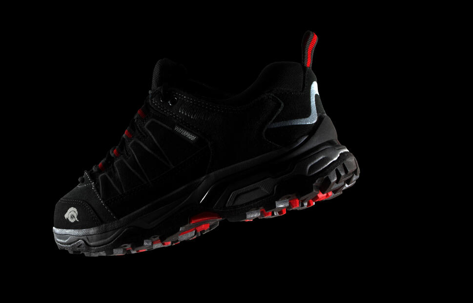 Damskie buty trekkingowe turystyczne