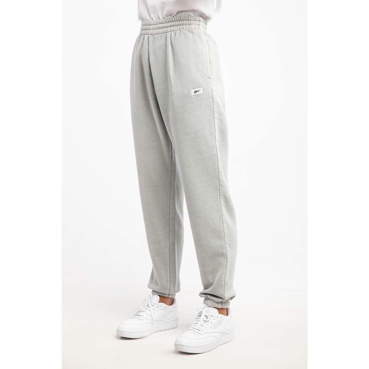 Tuta da jogging da donna in pile a tintura naturale Reebok Classics 2/5