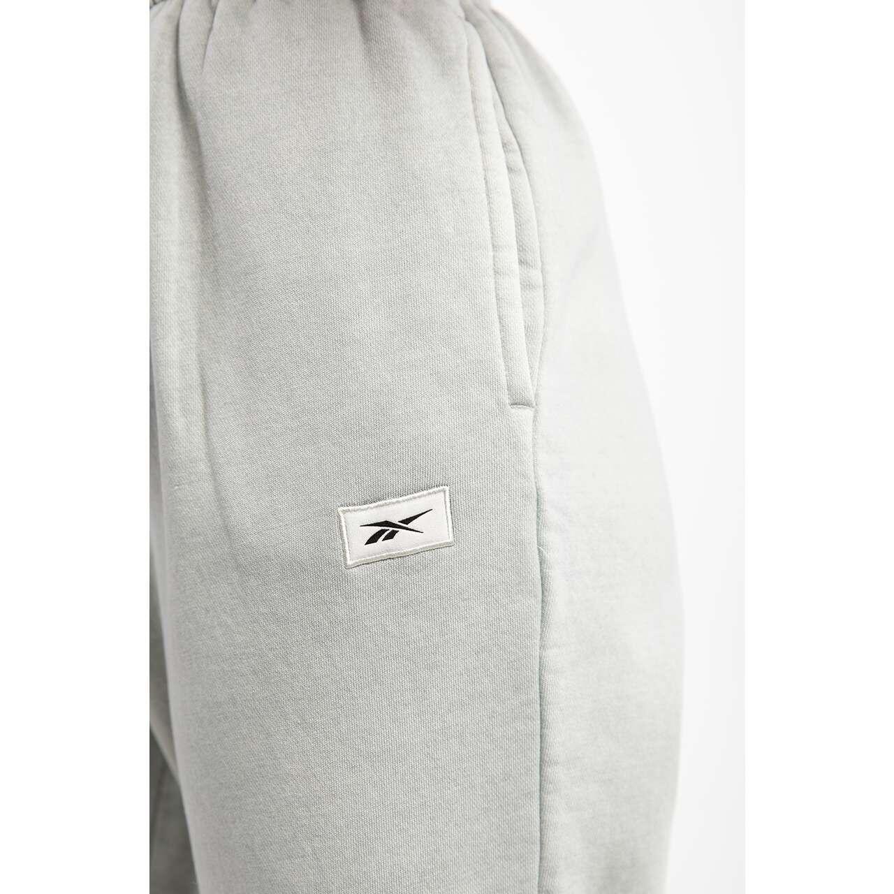 Tuta da jogging da donna in pile a tintura naturale Reebok Classics 5/5
