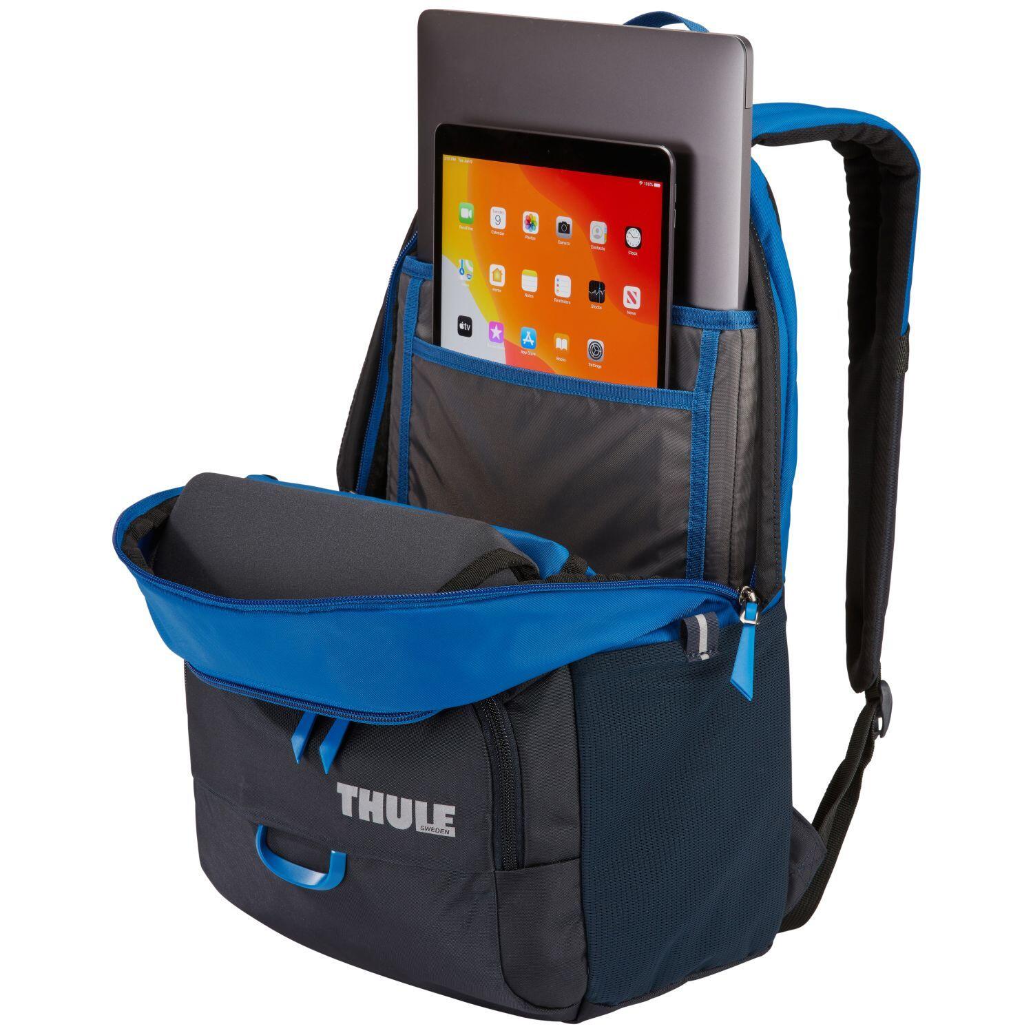 Departer Backpack 21L - Blue/Carbon