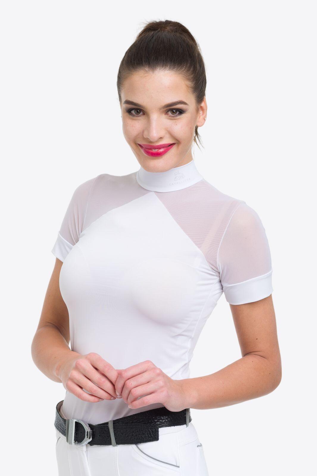 Koszulka konkursowa damska Marielle 2/4