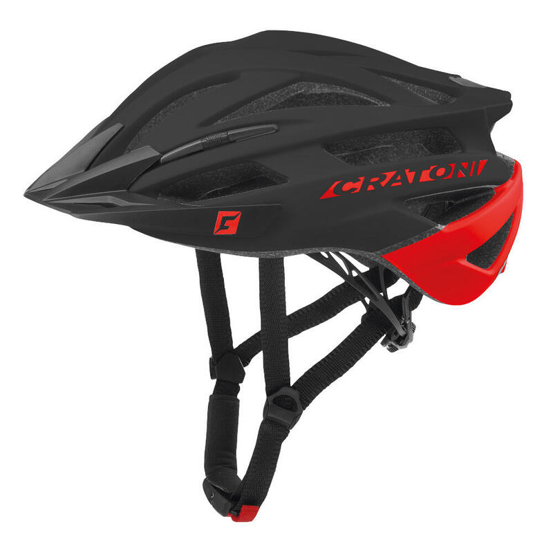 CRATONI Casque de vélo MTB Agravic