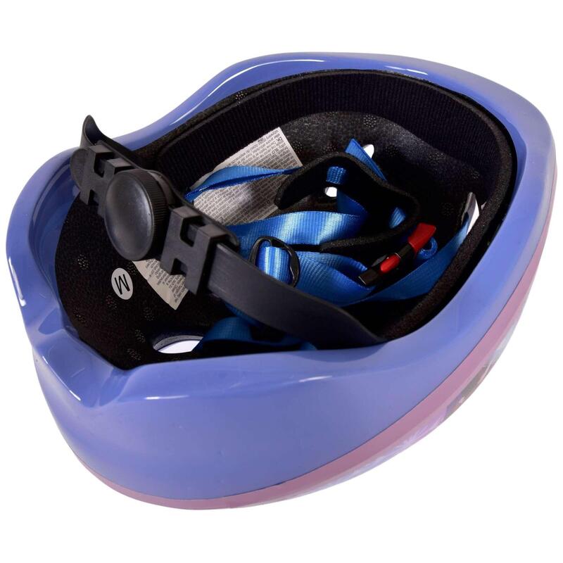 Casque Enfant Vélo Frozen Taille 52-56 cm