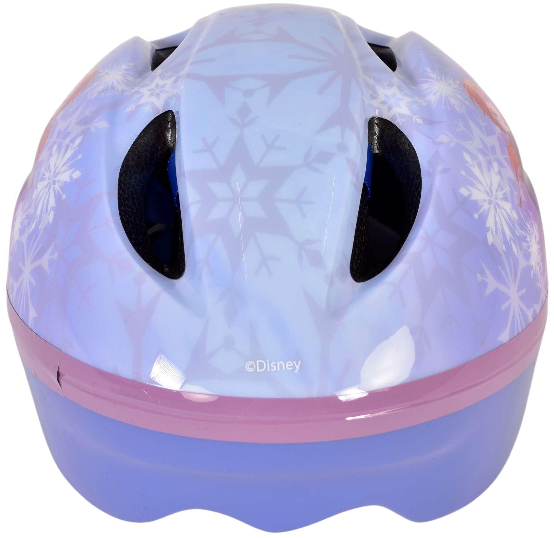 Casque velo reine des neiges decathlon sale