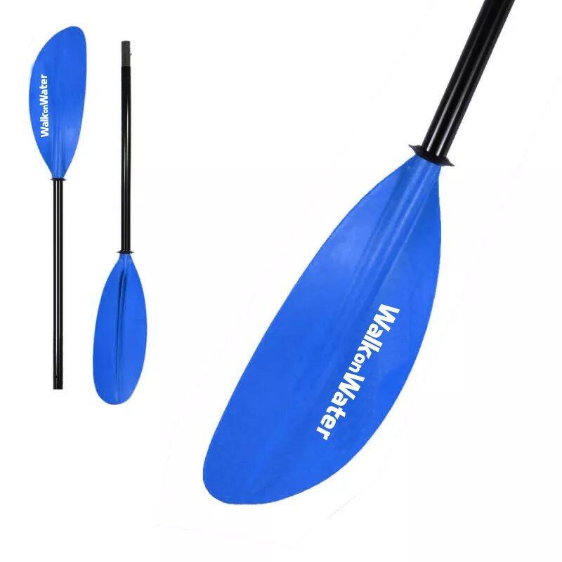 WOW Remo de Kayak WOW em alumínio de 2 peças