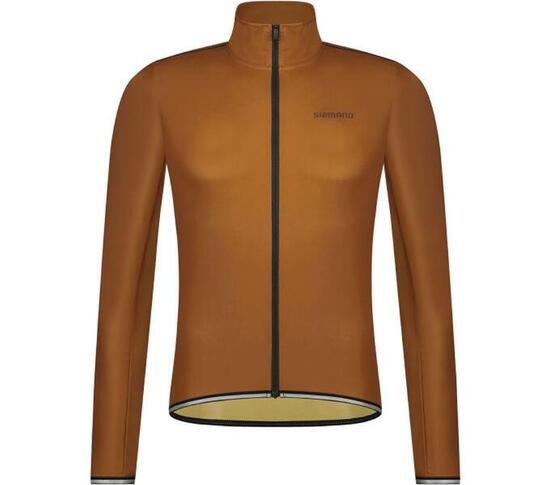Chaqueta Shimano Evolve Corsa Bronce