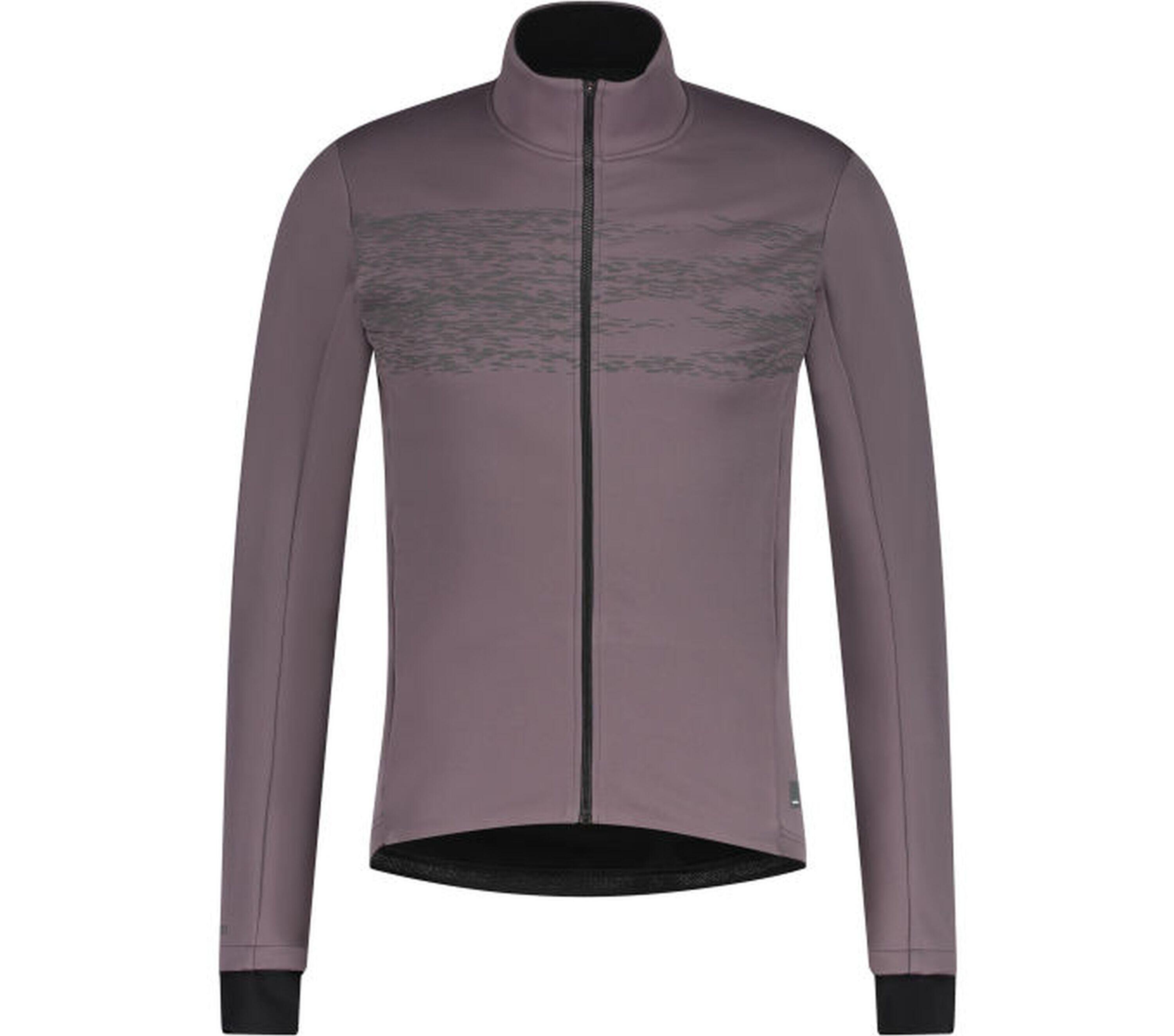 SHIMANO Giacca Windjacke BEAUFORT, Topazio fumé