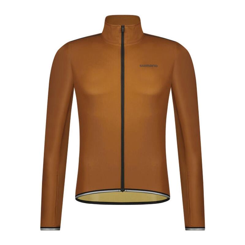 SHIMANO Windjacke EVOLVE Geen Seizoen Windjack, Brons