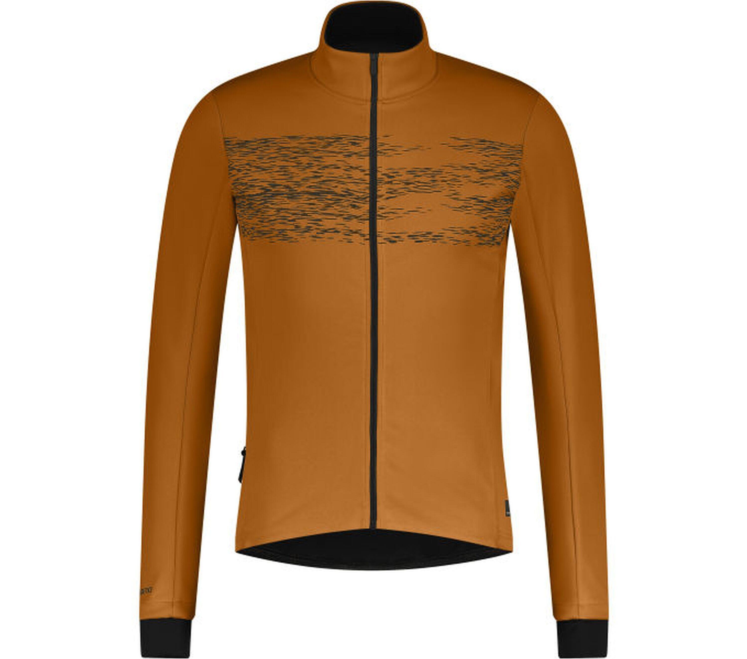 SHIMANO Giacca Windjacke BEAUFORT, bronzo