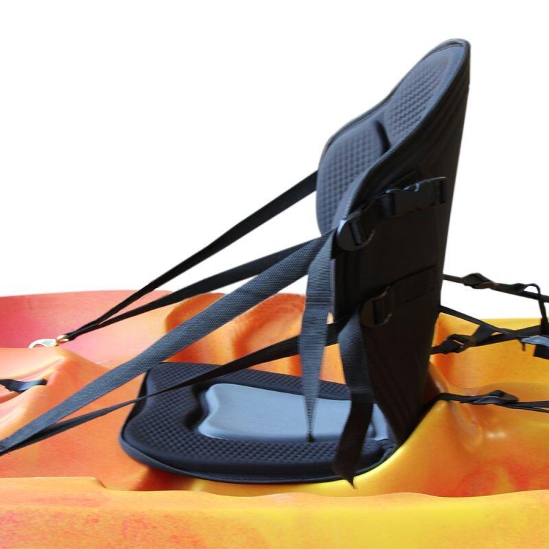 Ryde ergonomische kayak rugleuning - ryde -