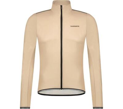 Windjacke EVOLVE No Season Windbreaker. Beige