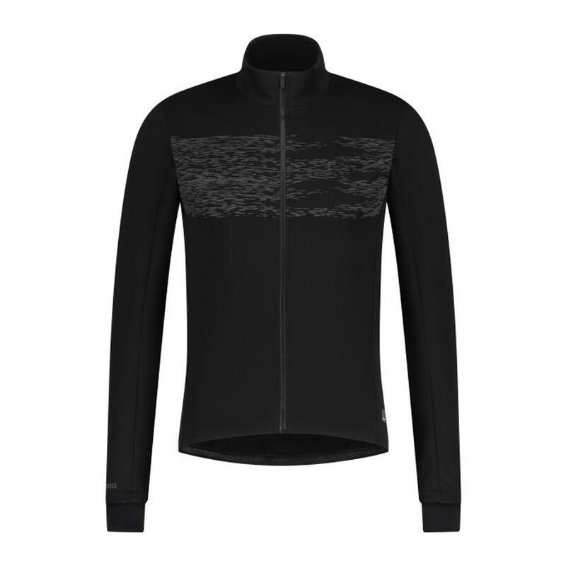 SHIMANO Giacca Windjacke BEAUFORT, nero