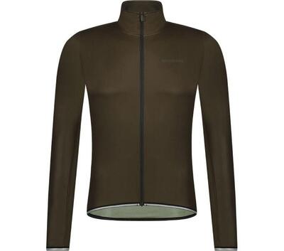 Windjacke EVOLVE No Season Windbreaker. Dark Earth