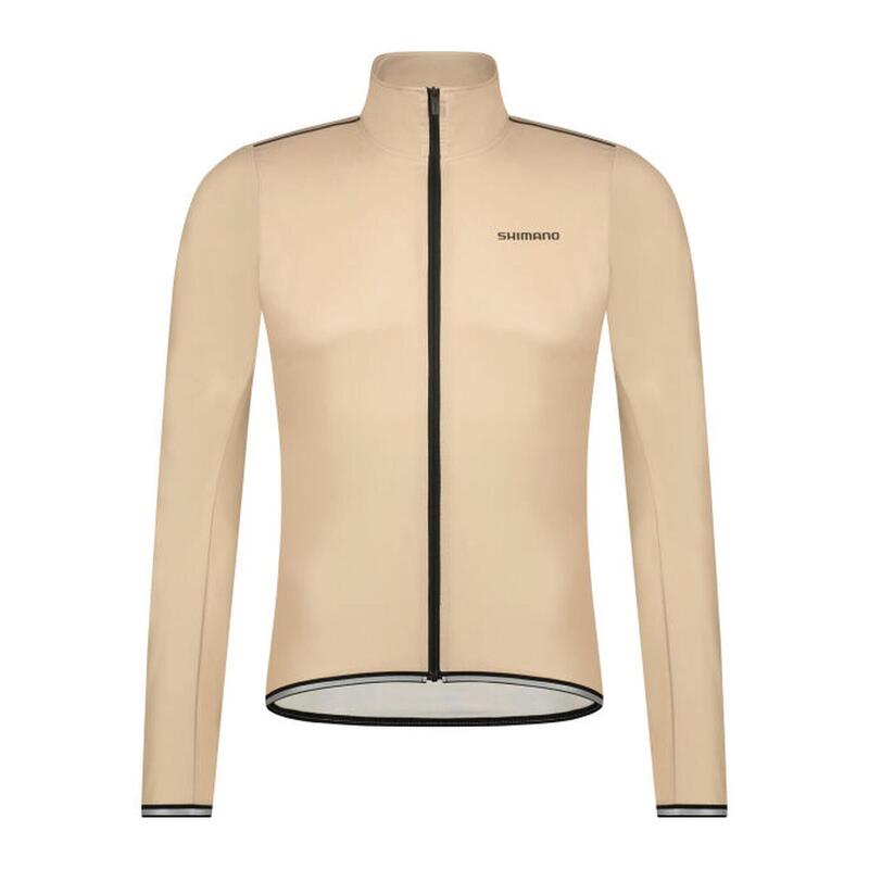 SHIMANO Windjacke EVOLVE No Season Windjack, Beige