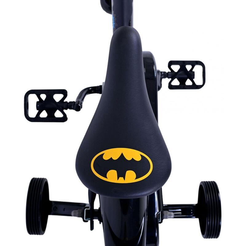 VOLARE BICYCLES Vélo enfant Batman 12 pouces