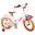 VOLARE BICYCLES Kinderfiets Excellent 16 inch, wit