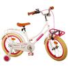 VOLARE BICYCLES Vélo enfant Excellent 16 pouces, blanc