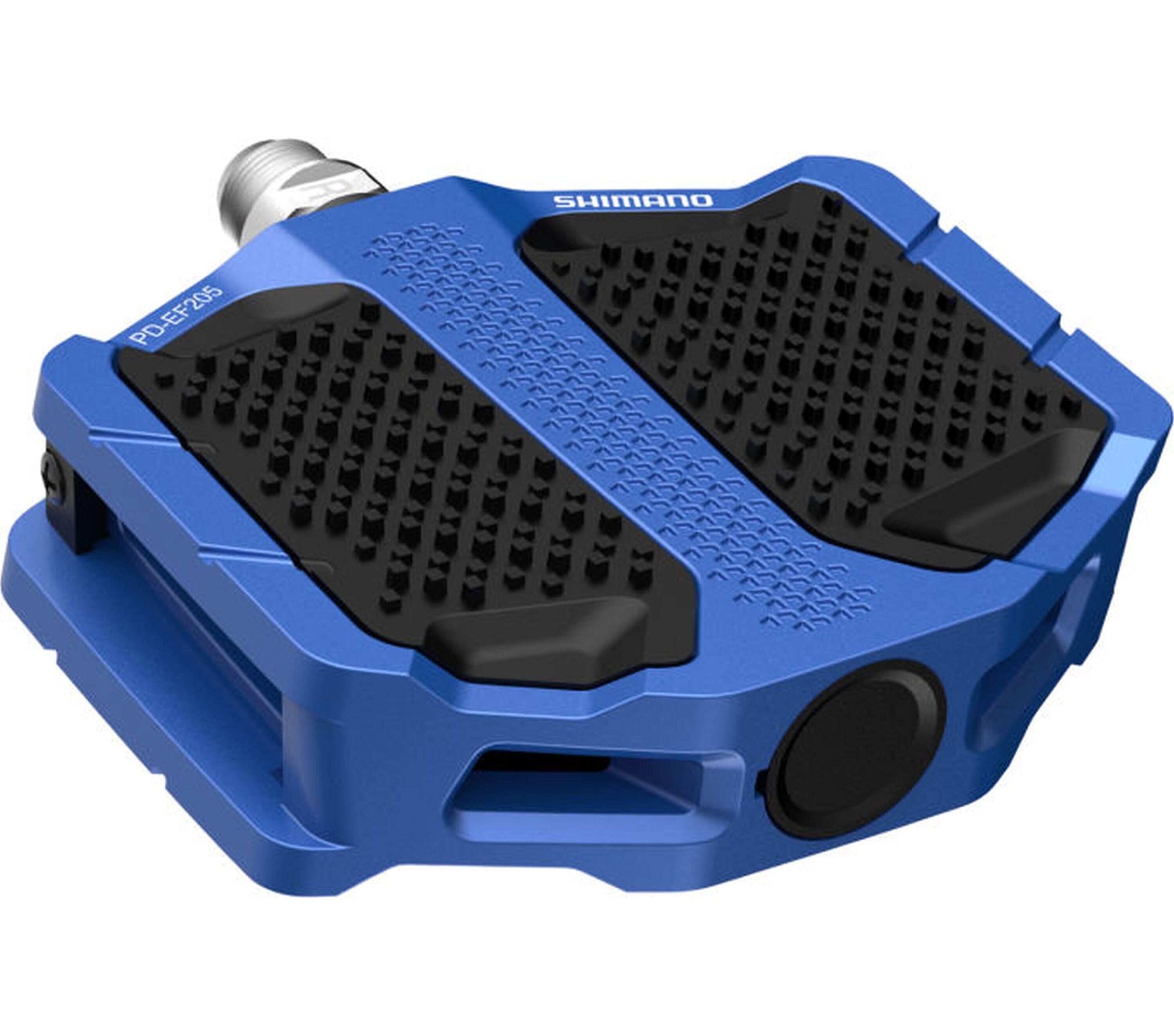 SHIMANO Pedale a piattaforma PD-EF205