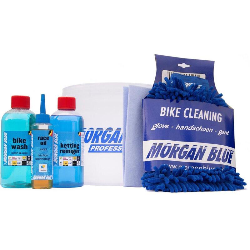Onderhoudskit - Race Oil - Bike Wash - Chain Cleaner