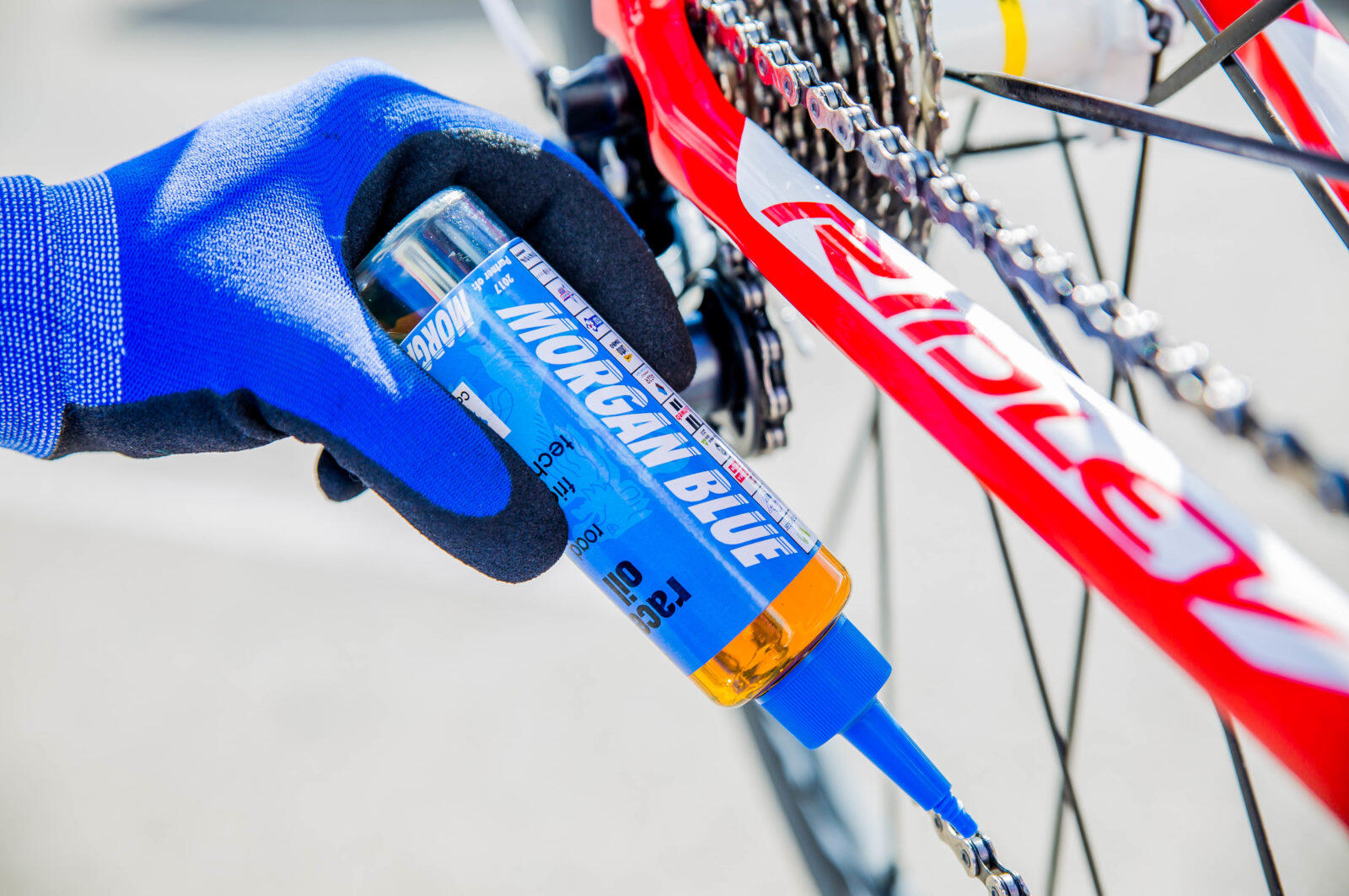 Onderhoudskit Race Oil Bike Wash Chain Cleaner 2/7