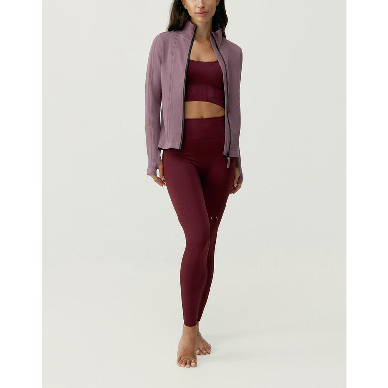 Veste de sport femme India Born Living Yoga