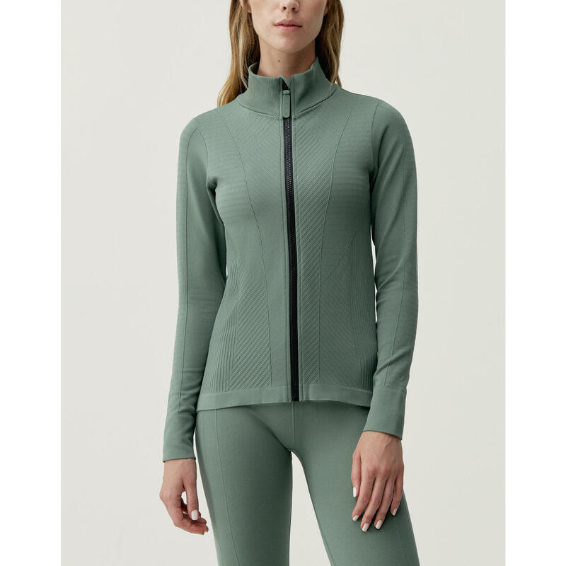 Giacca sportiva da donna Mayida Born Living Yoga EN7868 Giacca sportiva da donna Mayida Born Living Yoga EN7868