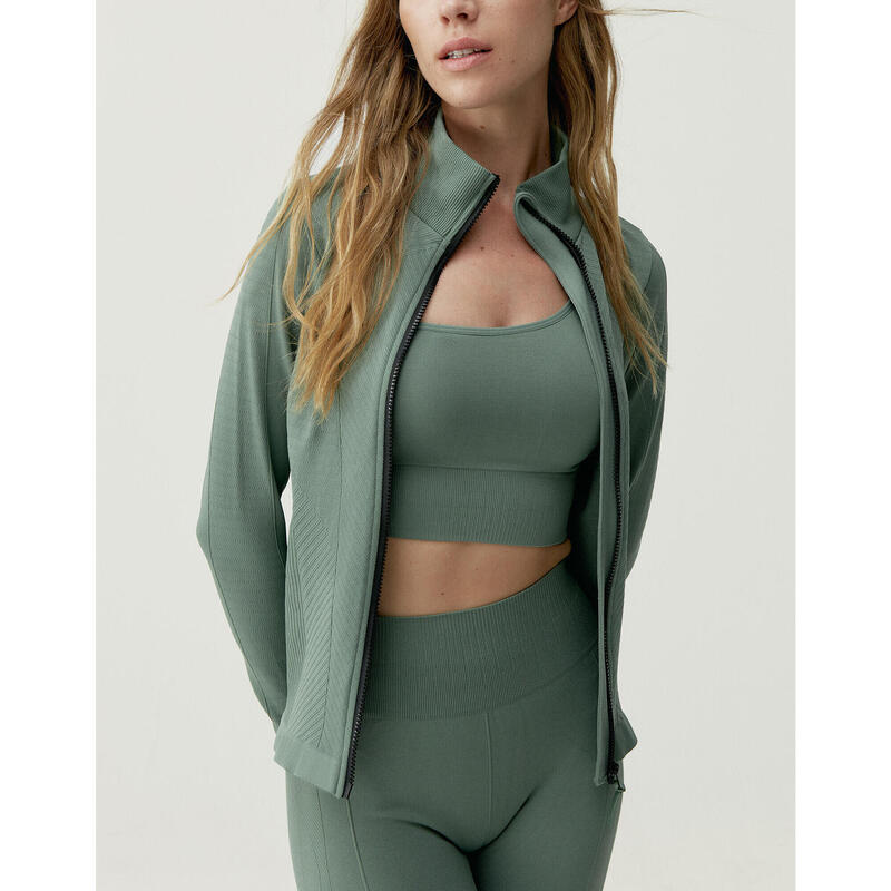 Veste de sport femme Mayida Born Living Yoga