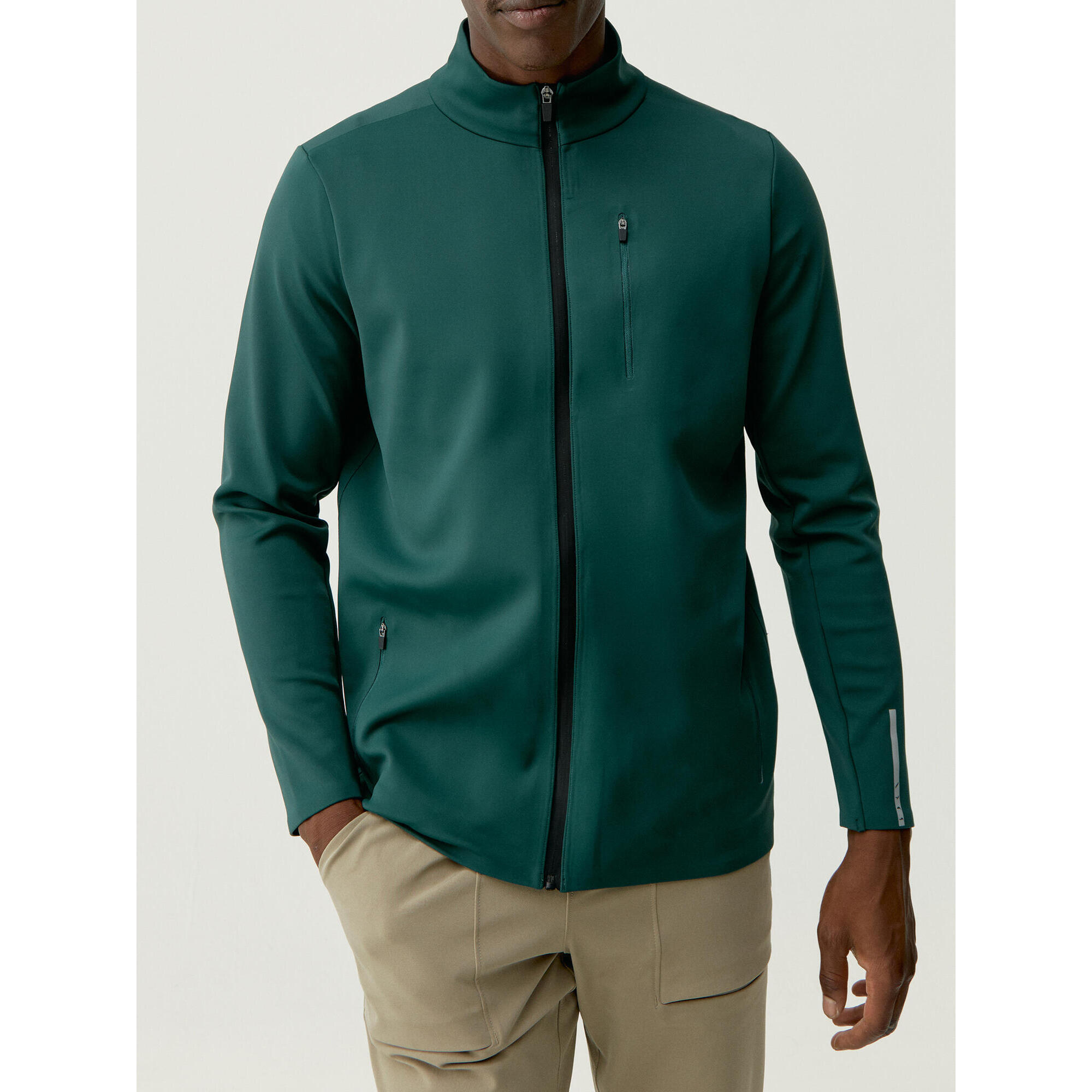 Born Living Yoga - Veste De Sport Homme Mackenzie Born Living Yoga - Veste - Vert - S - Decathlon