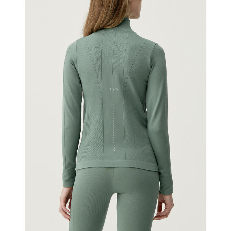 Veste de sport femme Mayida Born Living Yoga