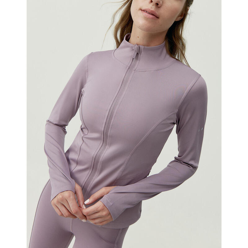 Veste de sport femme Isoka Born Living Yoga