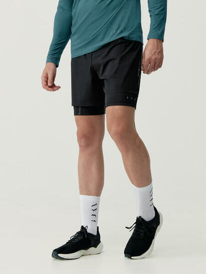 Short de sport Homme Training KUBAN