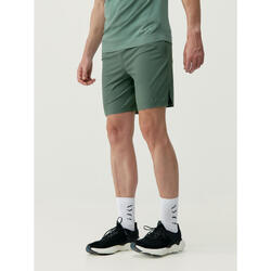 Short Homme Style Cycliste - Coton Bio Noir - Vêtements de yoga Homme -  Coton Bio