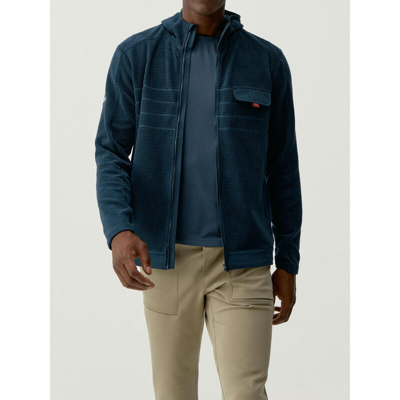 Veste de sport homme Baikal Born Living Yoga