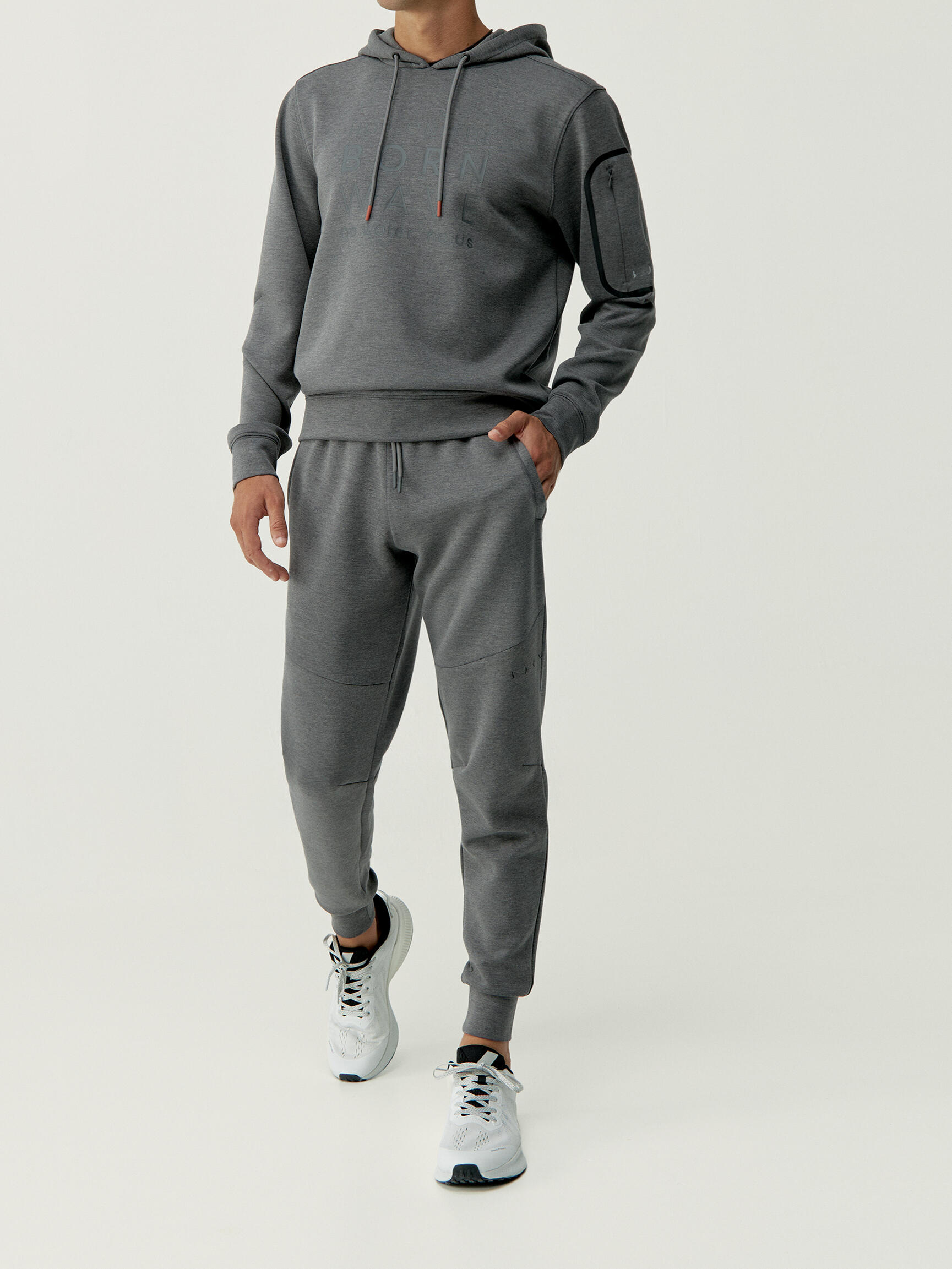 Sweatshirt für Herren Waikato Performance 4/6