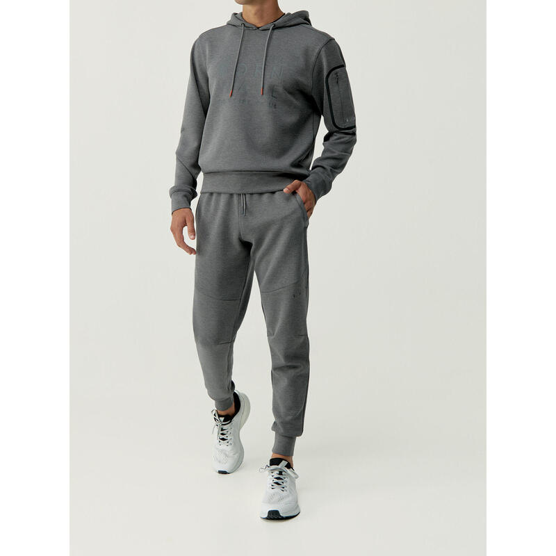 Pantalon de sport style jogger pour homme en tissu performant Waikato