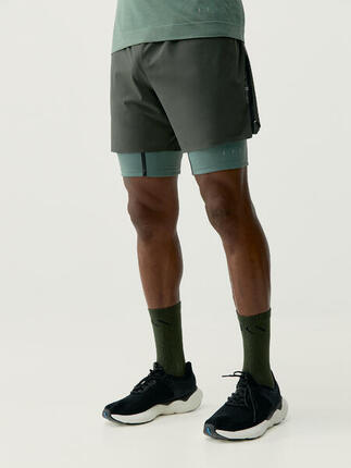 Short de sport Homme Training KUBAN